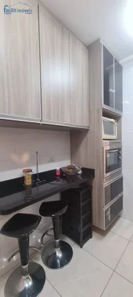 Imagem LINDO APARTAMENTO 3 DORMITÓRIOS COM SUÍTE - VILA CAMINHO DO MAR -SBC