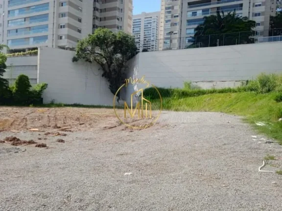 Imagem Terreno para Venda em São Paulo, Campo Belo