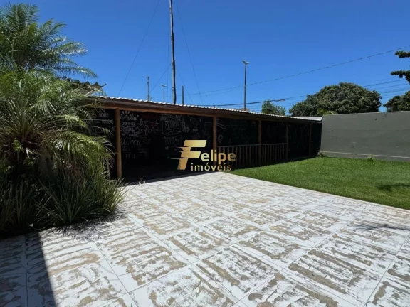 Imagem BELÍSSIMA E ESPAÇOSA CASA DE 05 QUARTOS À VENDA EM SANTA MÔNICA, GUARAPARI/ES!