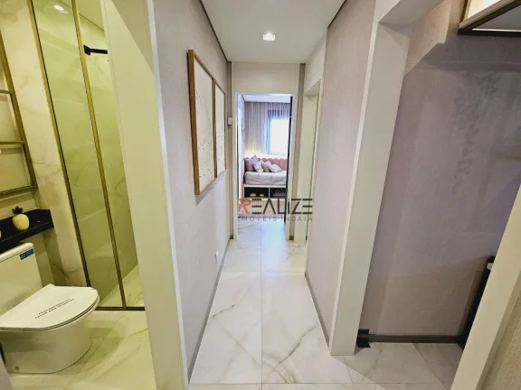 Imagem Apartamento Lançamento com 3 dormitórios à venda, 91 m² a partir de R$ 898.000 - Botânica Flora Brasilis - Indaiatuba/SP