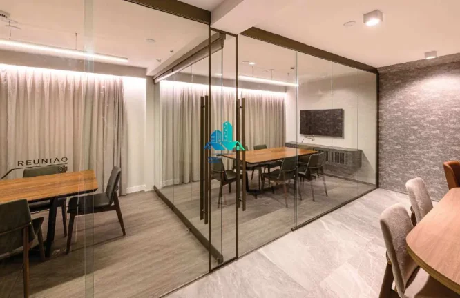 Imagem PINHEIROS | 105 m2 | ARQUITETURA AERODINÂMICA E DESIGN CONTEMPORÂNEO