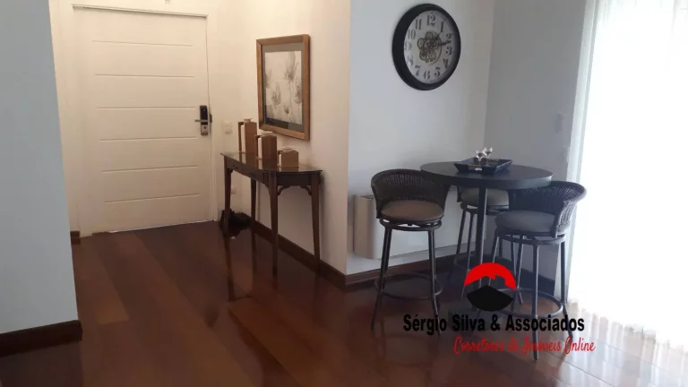 Imagem Apartamento Cobertura Duplex Para Venda, Vila Capivari - Campos do Jordão.