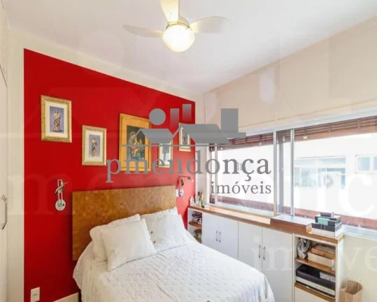 Imagem Apartamento 3 quartos, 1 suite, 2 vagas, 210 m2 Higienopolis