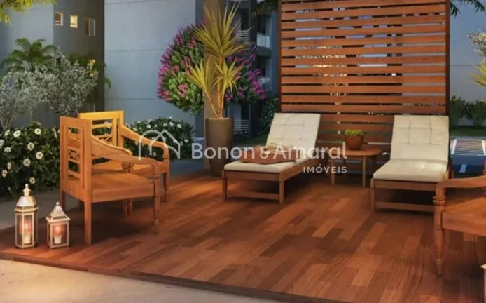 Imagem Apartamento com 2 dormitÃ³rios, sendo 1 suÃ­te, ambos com planejados, garantindo praticidade e elegÃ...