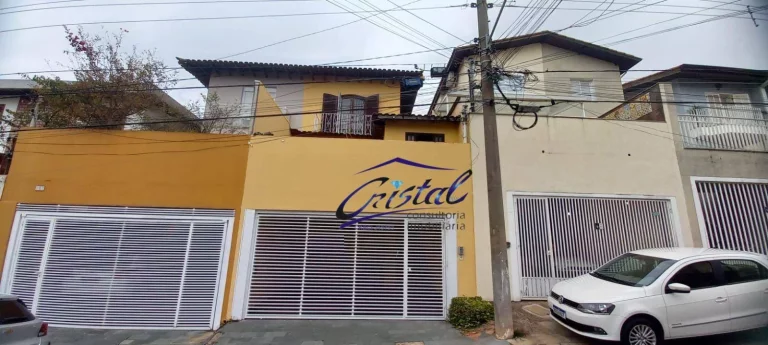 Imagem Casa com 3 quartos (1 suíte) à venda, 149 m² - Jardim Bonfiglioli - Butantã - São Paulo/SP