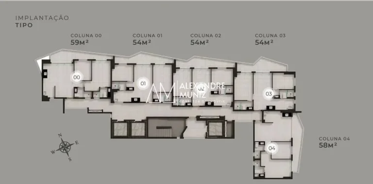 Imagem All Alves Lima Living, apartamentos à venda na Aldeota, Fortaleza-CE