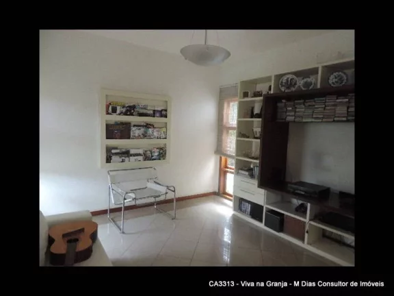 Imagem Casa em condomínio com acesso ao rodoanel e Raposo Tavares