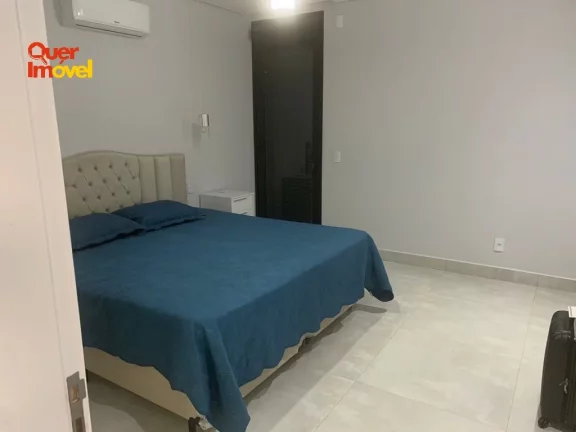 Imagem Casa de alto padrão em condomínio no Bonfim Paulista, Ribeirão Preto-SP: 3 quartos, 3 suítes, 1 sala, 4 banheiros, 4 vagas, 207m².