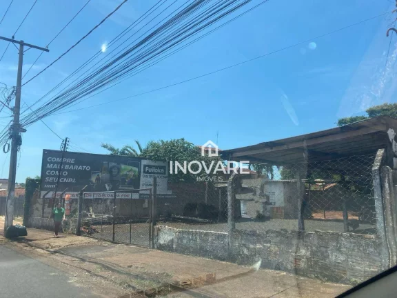 Imagem Terreno à venda, 1700 m² por R$ 1.500.000,00 - Setor Central - Itumbiara/GO