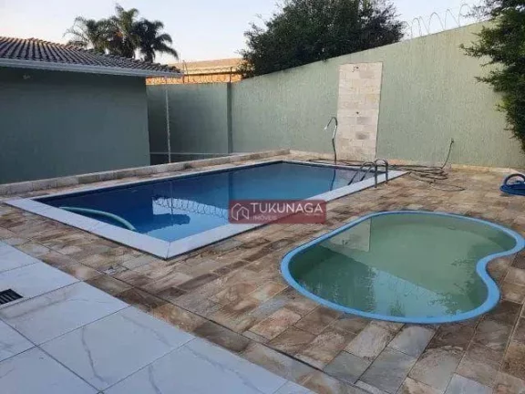 Imagem Casa com 4 dormitórios à venda, 520m² por R$ 2.250.000,00 - Vila Rosália - Guarulhos/SP