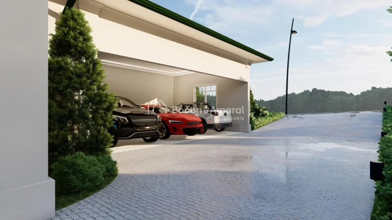 Imagem Bela casa a venda no condomínio Pedra Alta Campinas.
Características do projeto em construção

G...