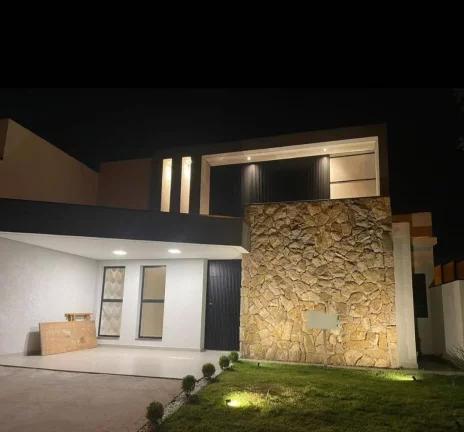 Imagem CONDOMINIO TERRAS DE SÃO FRANCISCO CASA TÉRREA 03 DORMITÓRIOS 01 SUITE