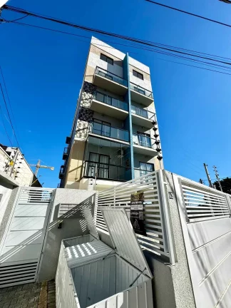Imagem Cobertura Duplex com 3 dormitórios sendo 1 suíte e 2 vagas no bairro Bom Jesus -São José dos Pinhais