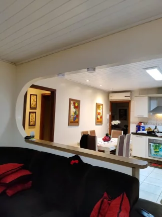 Imagem Excelente casa de 3 quartos sendo 1 suíte em Parobé