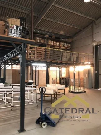 Imagem GALPÃO À VENDA, 1000 M² POR R$ 4.770.000,00 - RECANTO QUARTO CENTENÁRIO - JUNDIAÍ/SP