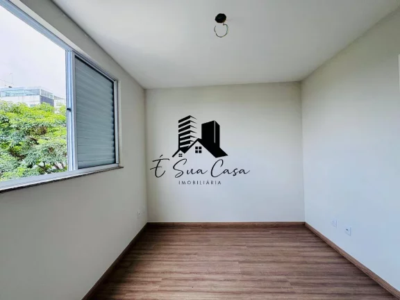 Imagem Apartamento à venda 2 quartos Bairro Cabral - Contagem/MG