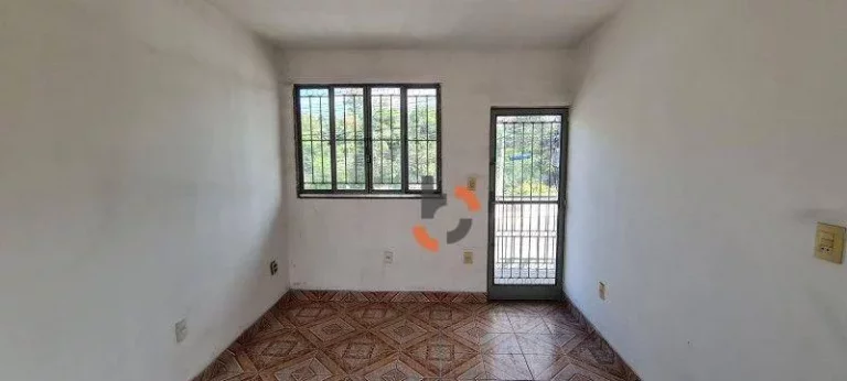 Imagem (Aluguel) Apartamento com 2 dormitórios - Moquetá - Nova Iguaçu/RJ