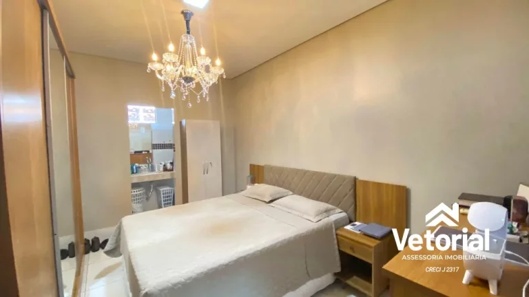 Imagem Imperdível Casa à Venda em Barreiras-BA, Morada da Lua: 3 Quartos, 1 Suíte, 1 Sala, 2 Vagas de Garagem e área de lazer!