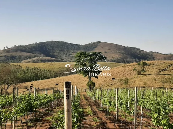 Imagem Loteamento GRAN RESERVA BORGO DEL VINO - A sua TOSCANA no Rio de Janeiro