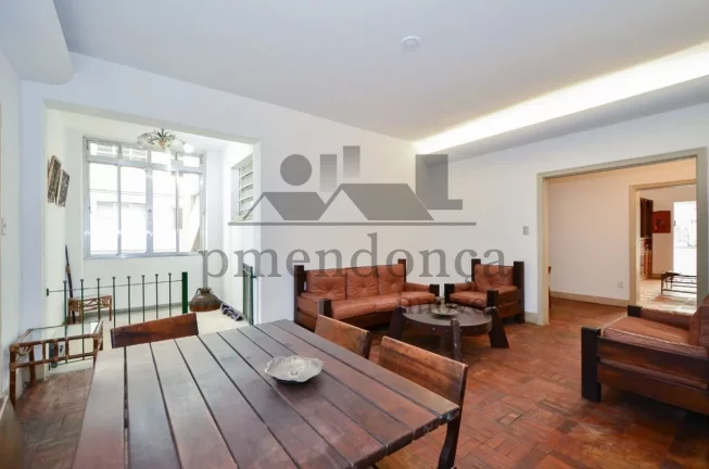 Imagem Oportunidade única no Edifício Higienópolis, apto com 252m²!