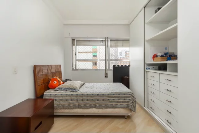 Imagem Apartamento com 3 Quartos à Venda, 199 m² em Santa Cecília - São Paulo