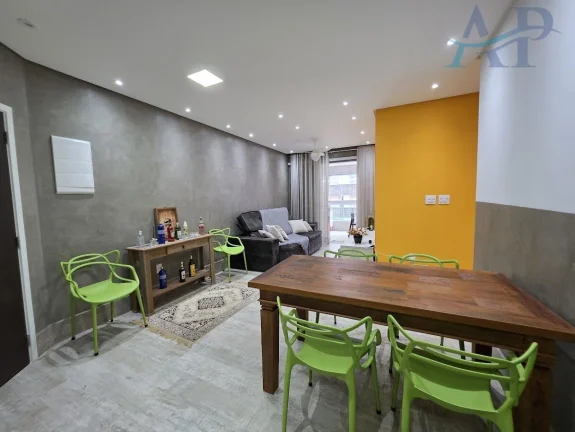 Imagem Apartamento no Canto do Forte em Praia Grande Próximo a Praia