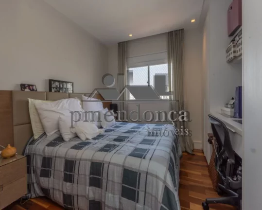 Imagem Apartamento na Água Branca com 03 suítes e 04 vagas, 176m².