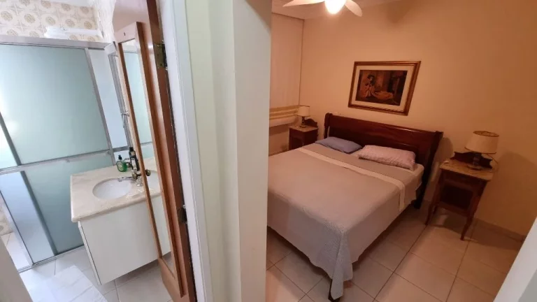 Imagem Apartamento com 3 dormitórios à venda, 196 m² - Astúrias - Guarujá/SP