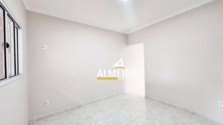 Imagem Casa com 2 dormitórios à venda, 65 m² por R$ 370.000,00 - Jardim Residencial das Palmeiras - Rio Claro/SP