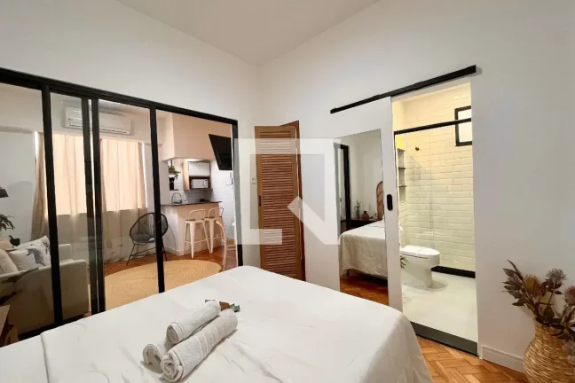 Imagem Apartamento à Venda - Copacabana, 1 Quarto, 35 m2
