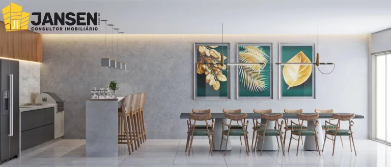 Imagem OCEAN VIEW RESIDENCE CLUBE NO BAIRRO BRISAMAR