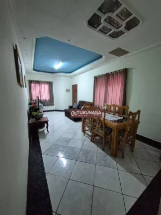 Imagem Sobrado com 3 dormitórios à venda, 190 m² por R$ 650.000,00 - Jardim Rosa de Franca - Guarulhos/SP