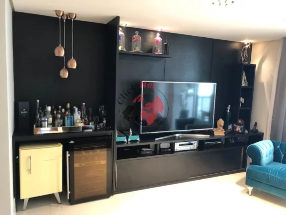Imagem Lindo Apartamento à Venda próximo Av. Goiás no bairro Santa Paula em São Caetano