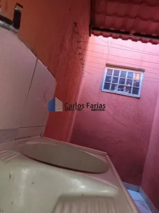 Imagem Casa para Venda em Brasília, Setor Residencial Oeste (São Sebastião), 2 dormitórios, 1 banheiro, 2 vagas