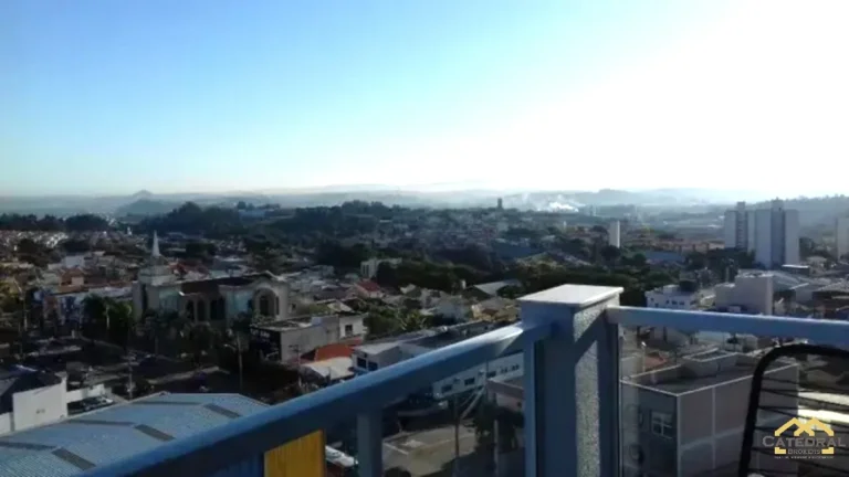 Imagem Apartamento à venda 2 quartos sendo 1 suíte próximo à Serra do Japi em Jundiaí
