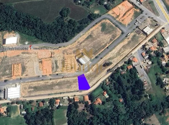 Imagem Área Industrial à venda bairro Itapeva - Votorantim/SP