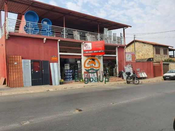 Imagem Terreno à venda, 530 m² por R$ 310.000,00 - Joá - Lagoa Santa/MG