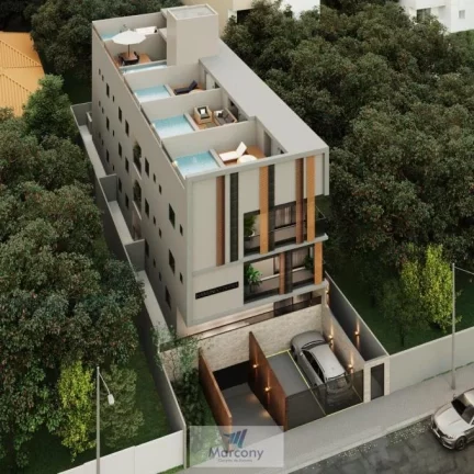 Imagem Apartamento 3 Quartos João Pessoa - PB - Bancários