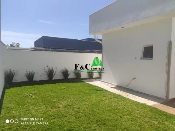 Imagem Casa em Condomínio para Venda em Paulínia, João Aranha, 3 dormitórios, 3 suítes, 1 banheiro, 2 vagas