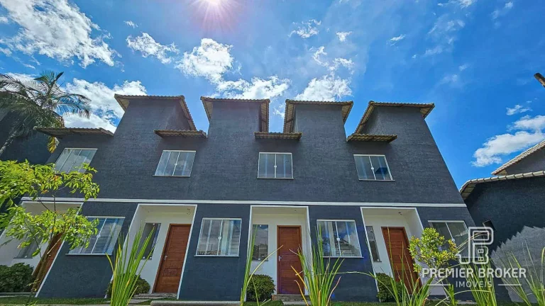 Imagem Casa à venda, 54 m² por R$ 264.900,00 - Cascata do Imbuí - Teresópolis/RJ