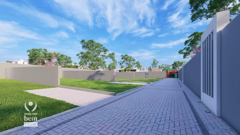 Imagem Terreno à venda, 181 m² por R$ 517.845,00 - Santa Quitéria - Curitiba/PR
