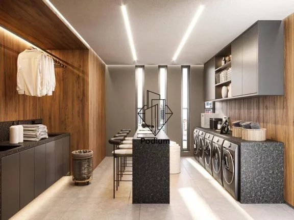 Imagem Descrição Apartamento nas proximidades de supermercados, restaurantes, farmácias e a 700m da praia do Manaíra - AP2743..