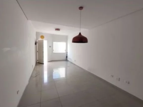 Imagem Sobrado Alto da Mooca - 118 m² - 3 Dormitórios - 1 Suíte - Sacada - Jd. de inverno - Lavabo - 2 Vagas - Churrasqueira - Aceita Financiamento