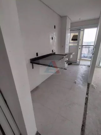 Imagem Apartamento Novo com Suíte, Sacada Gourmet e Lazer Completo