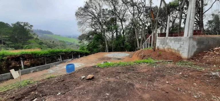 Imagem Ótimo Terreno 544,00m² com Escritura em Atibaia!