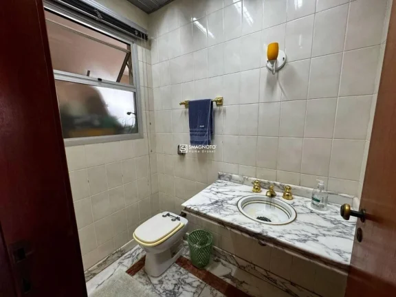 Imagem Cobertura com 4 dormitórios à venda, 440 m² por R$ 950.000,00 - Centro - Piracicaba/SP