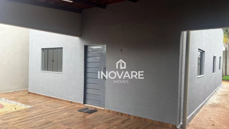 Imagem Casa com 3 dormitórios à venda, 300 m² por R$ 400.000,00 - Cidade Jardim - Itumbiara/GO