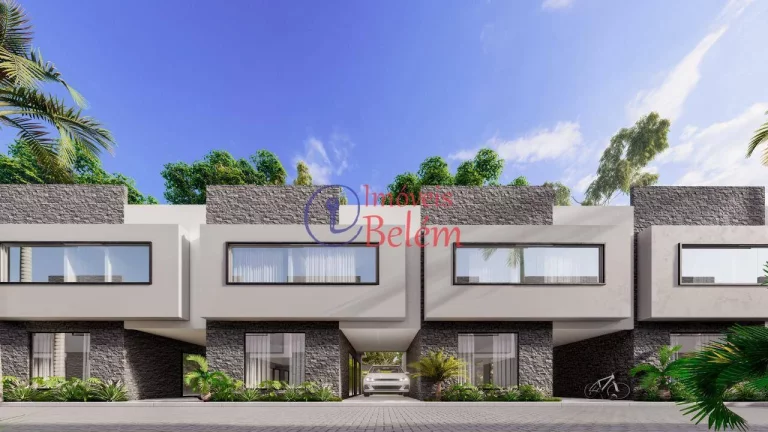 Imagem CASAS NA PLANTA DE 3 SUÍTES NO CONDOMINIO SKY PARK
