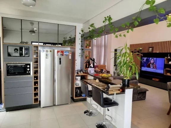 Imagem Casa com 3 suites à venda, 163 m² por R$ 1.149.000 - Condomínio Golden Park Residence - Sorocaba/SP