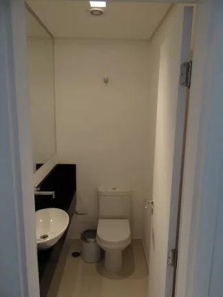 Imagem Flat para venda tem 62 metros quadrados com 1 quarto em Cidade Monções
